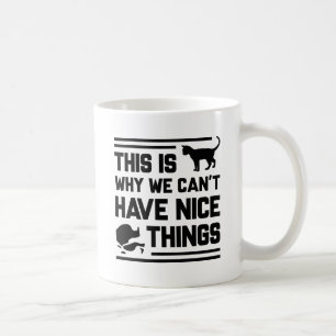 Taza De Café Cosas gatas