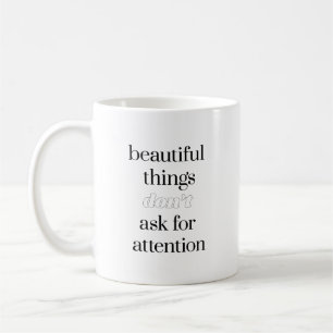 Taza De Café Cosas hermosas Mug