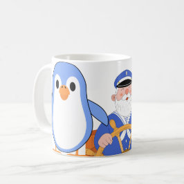 Taza De Café cosas marinas