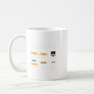 Taza De Café Cosas Que Hago En Mi Cita Piloto De Drones De Tiem