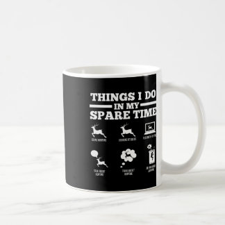 Taza De Café Cosas Que Hago En Mis Depósitos De Tiempo Libre