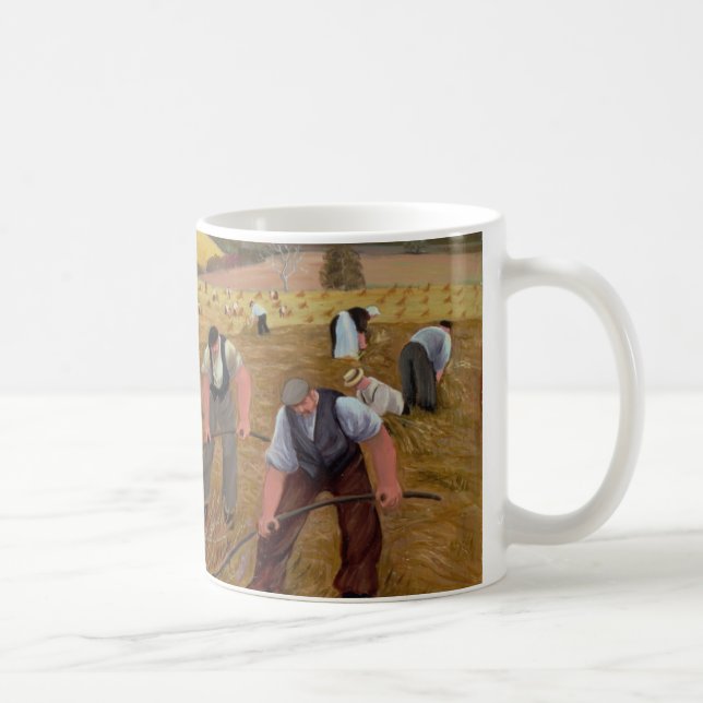 Taza De Café Cosecha (Derecha)