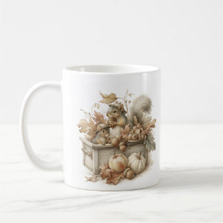 Taza De Café cosecha de verduras de otoño, Día de Acción de Gra