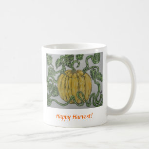 Taza De Café ¡Cosecha feliz!