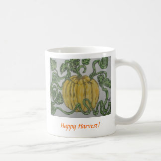Taza De Café ¡Cosecha feliz!