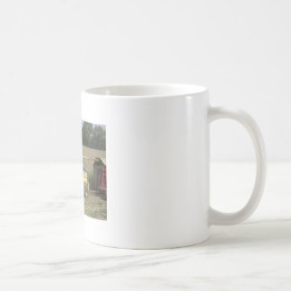 Taza De Café Cosechadora