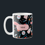 Taza De Café Cosméticos de belleza vintage maquilladores Person<br><div class="desc">Esta taza de personalizable es un gran regalo. Haga clic en "personalizar" para agregar su propio nombre y personalizar el texto que se ajuste a sus necesidades. Haga clic en "editar usando la herramienta de diseño" para cambiar los colores, el tipo de letra y el posicionamiento. Revisa mi tienda por...</div>