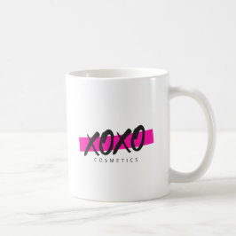 Taza De Café Cosméticos XOXO