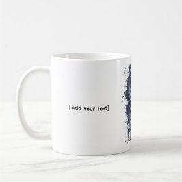 Taza De Café Cosmic Hand Dark Fantasy