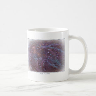Taza De Café Cosmic Ocean Mug
