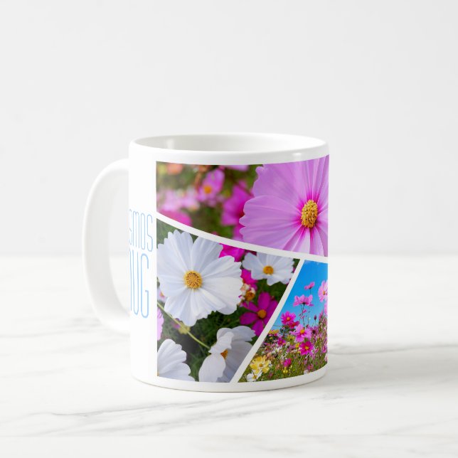 Taza De Café Cosmos [Classic Mug] (Anverso izquierdo)