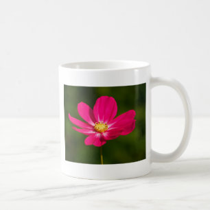 Taza De Café Cosmos rosados