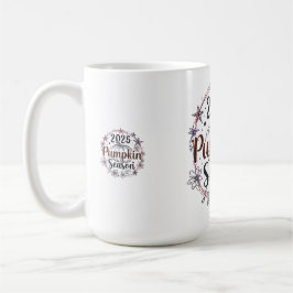 Taza De Café Cosmosa temporada de calabaza 2025 Mug - regalo de