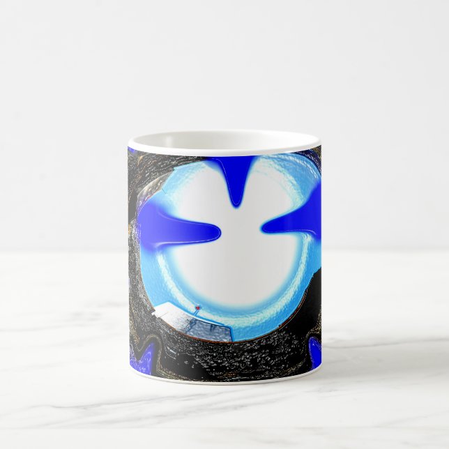 Taza De Café Costa a costa (Centro)