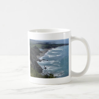 Taza De Café Costa central de California
