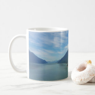 Taza De Café Costa de Alaska III