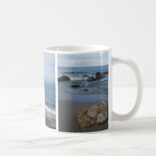 Taza De Café Costa de barro