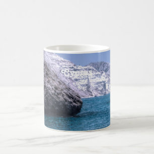 Taza De Café Costa de Chipre