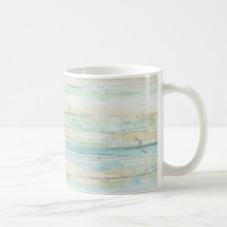 Taza De Café Costa de Coastal de la casa de playa del océano