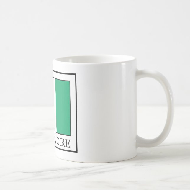 Taza De Café Costa de Marfil (Derecha)