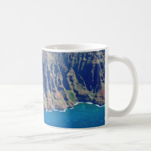 Taza De Café Costa de Napali, HI