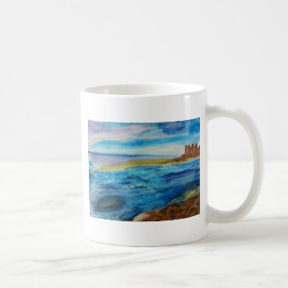 Taza De Café Costa de Northumberland