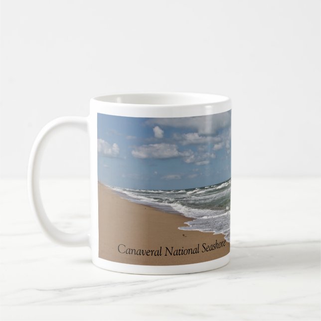 Taza De Café Costa del nacional de Canaveral (Izquierda)