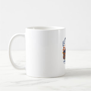 Taza De Café Costa Este Otoño Halifax Nueva Escocia
