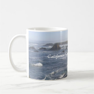 Taza De Café Costa Fort Bragg California