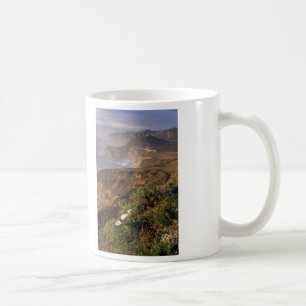 Taza De Café Costa grande California de Sur