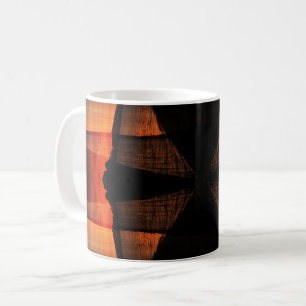Taza De Café Costa Negra