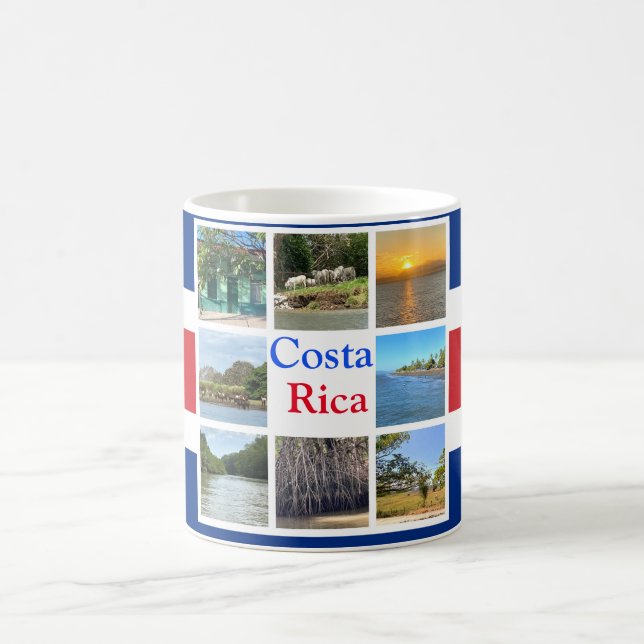 Taza De Café Costa Rica (Centro)