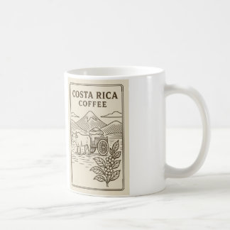 Taza De Café Costa Rica