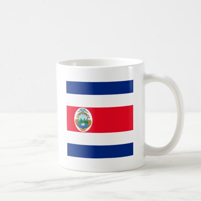 Taza De Café Costa Rica (Derecha)