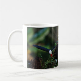 Taza De Café Costa Rica con Toucan