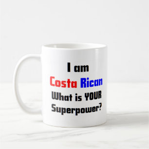 Taza De Café costarricense