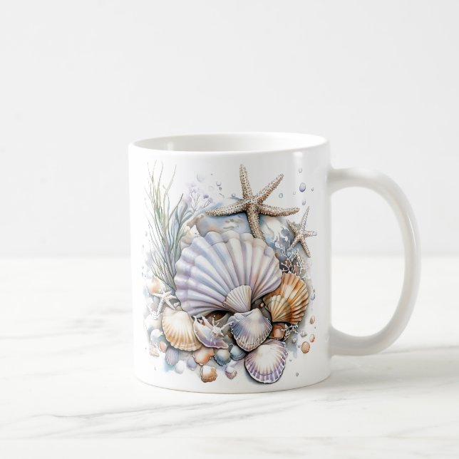 Taza De Café Costero  (Derecha)