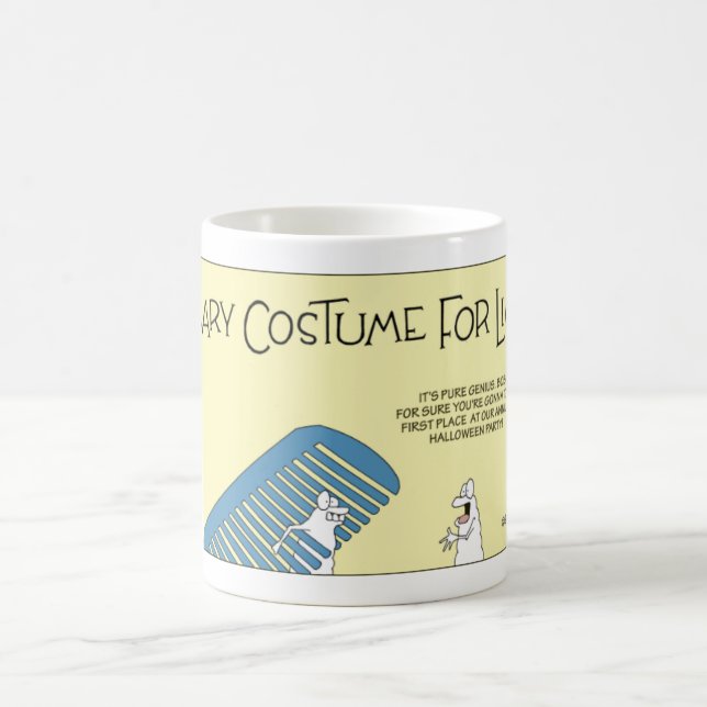 Taza De Café Costume for LIce (Centro)
