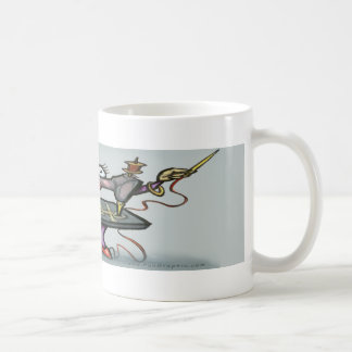 Taza De Café Costura