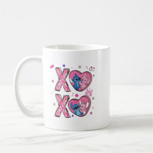 Taza De Café costura xoxo valentina