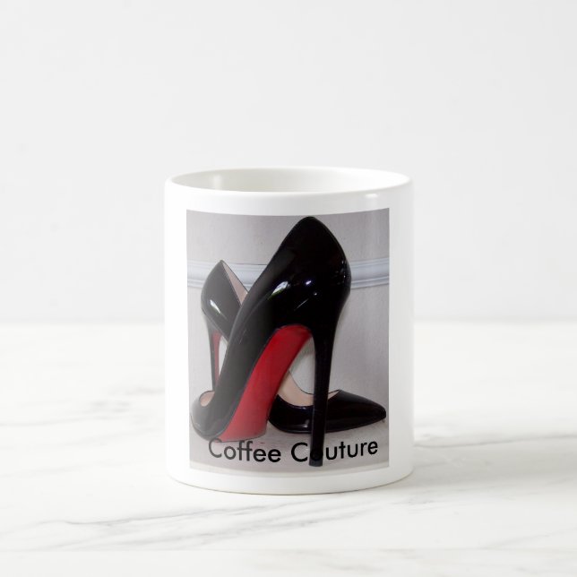 Taza De Café Costuras del café (Centro)
