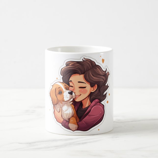 Taza De Café Cosy Companions Mug (Centro)