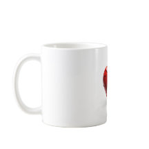 "Cosy Heart Mug - Un toque amoroso para cada sip