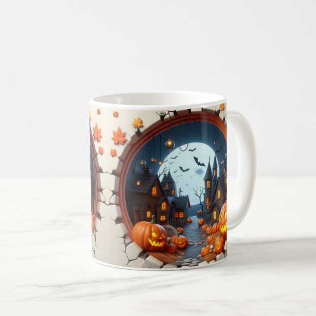 Taza De Café Cosy Morning Brew Mug (Anverso derecho)