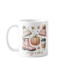 Cosy Vibes Fall Themed