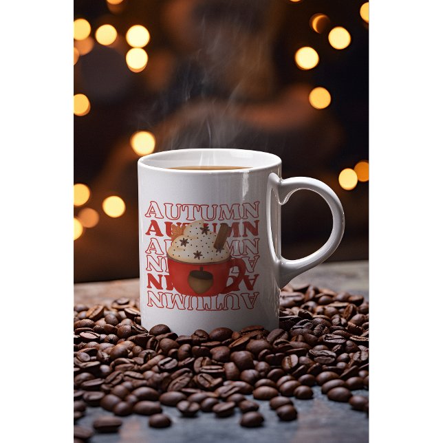 Taza De Café Coszy Autumn Mug (Subido por el creador)