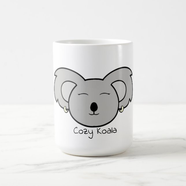 Taza De Café Coszy Koala mug (Centro)