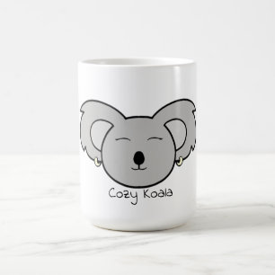 Taza De Café Coszy Koala mug