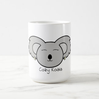 Taza De Café Coszy Koala mug