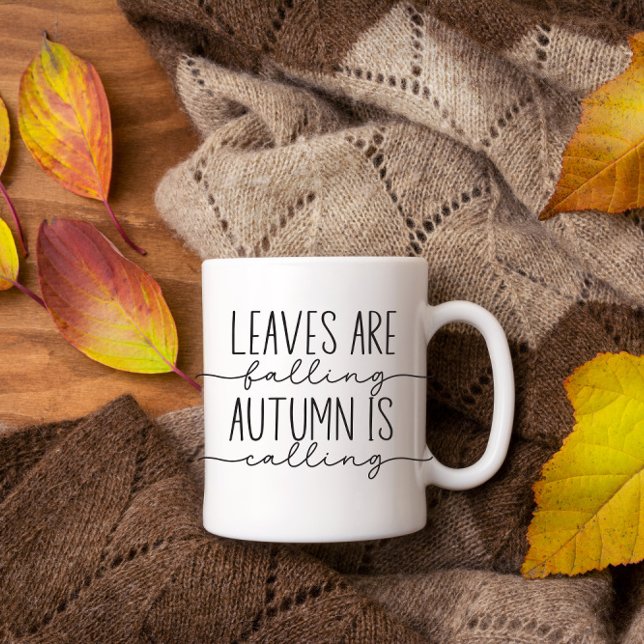 Taza De Café Cotización de otoño: música de moda (Subido por el creador)